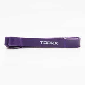 Toorx Powerband Træningselastik - Hård